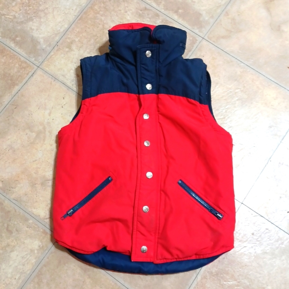 Rugged Bear winter vest